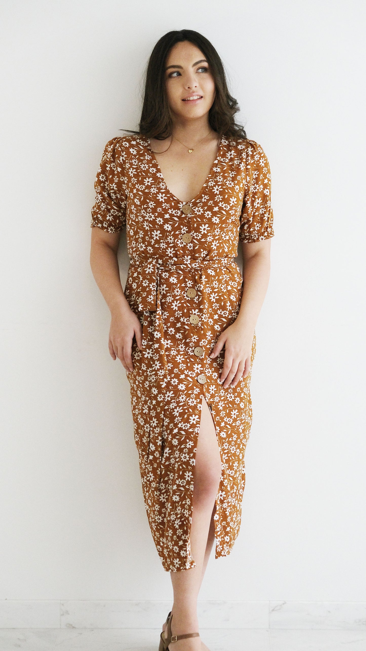 Elisa dress - Floral