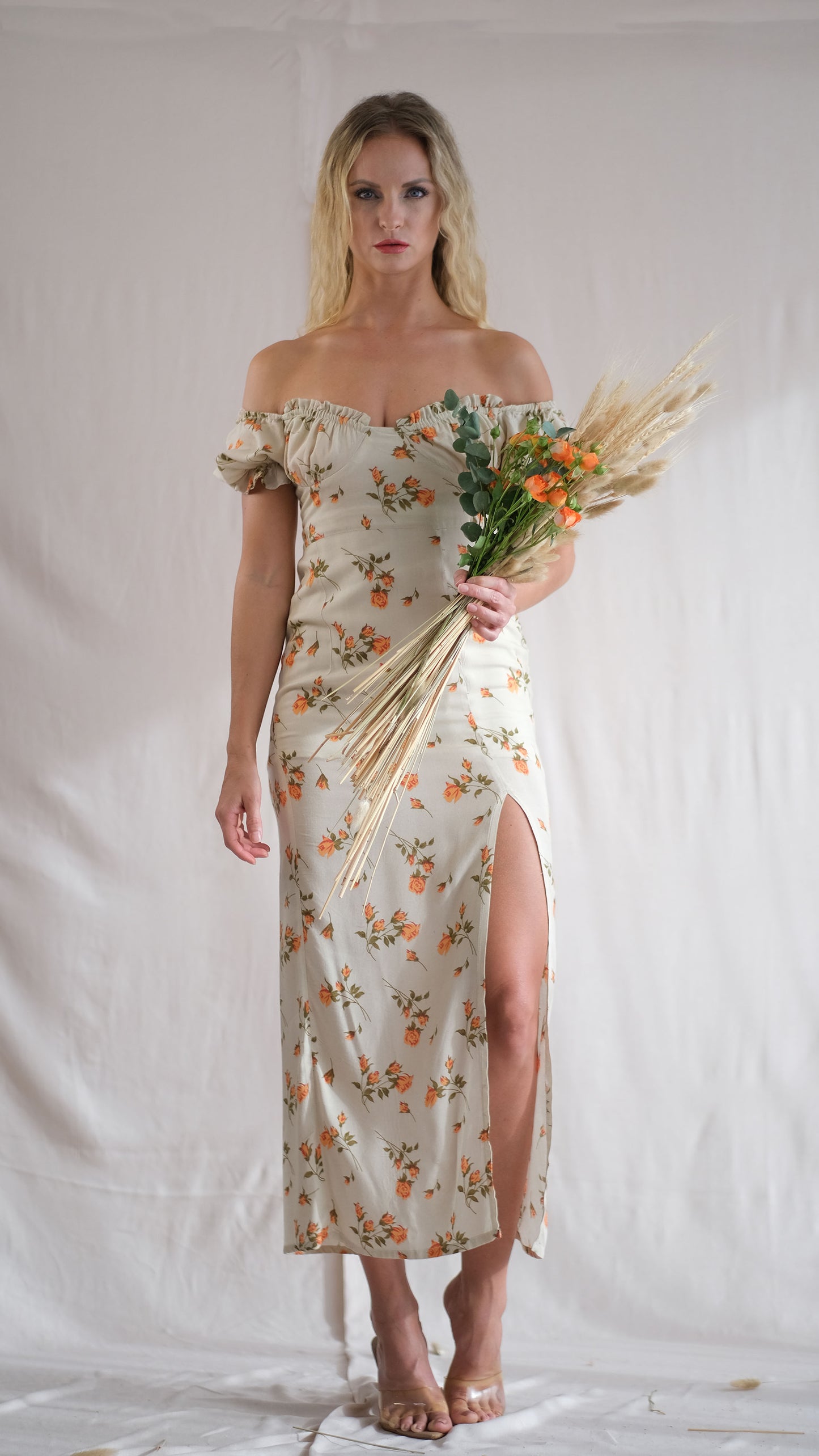 Sheila dress - Floral