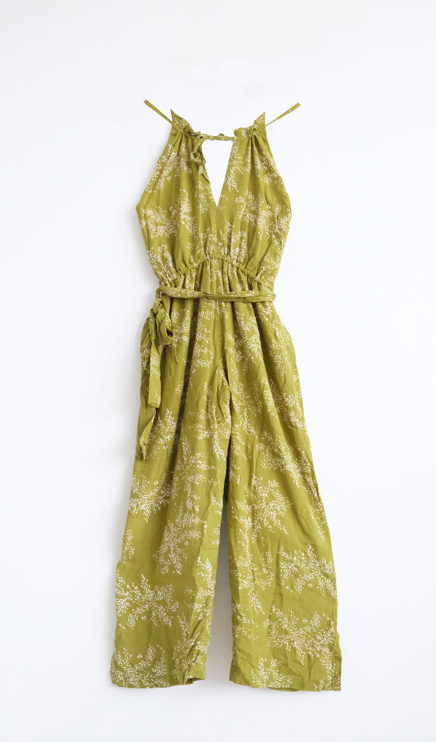 Léa Jumpsuit - Olive