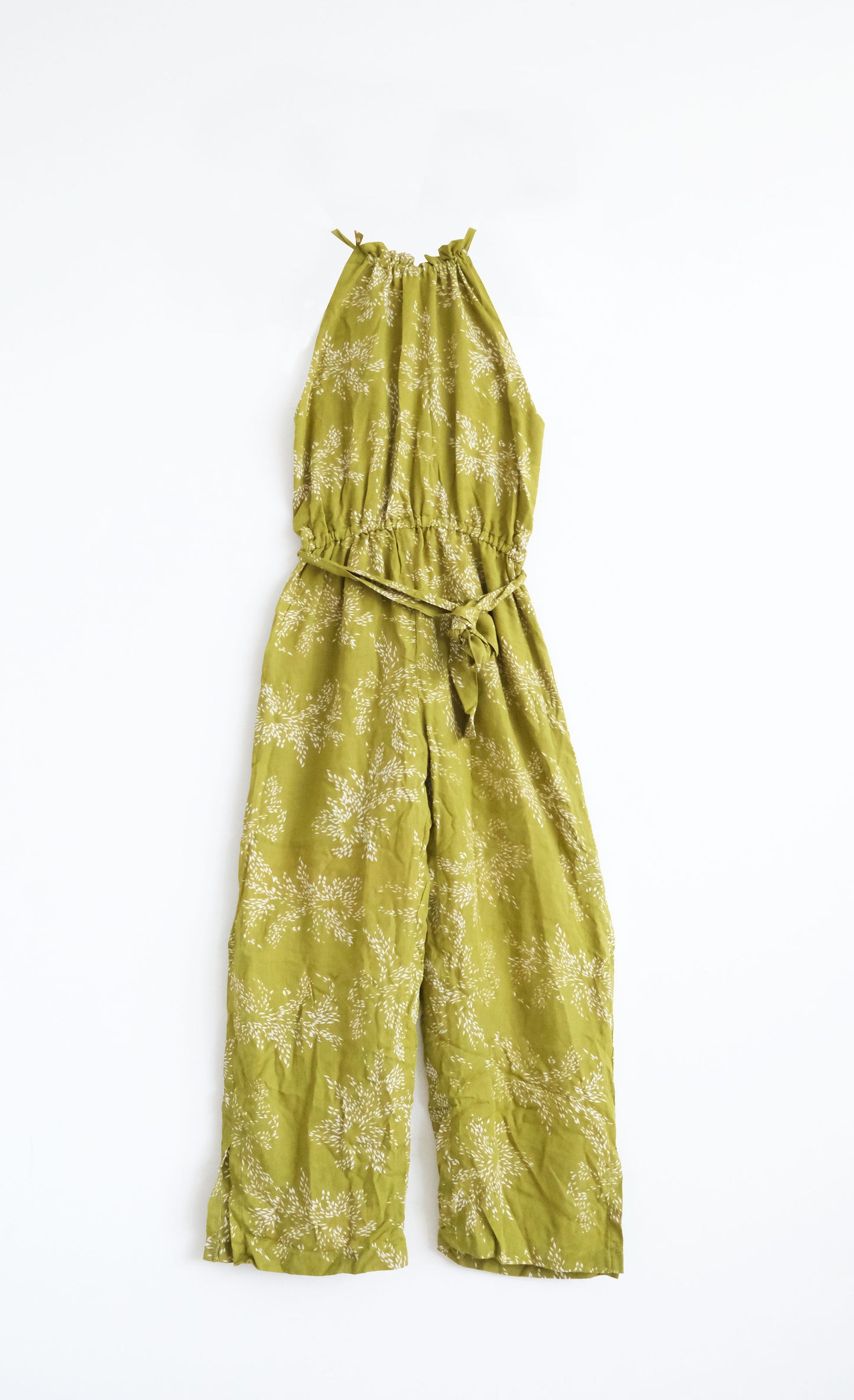 Léa Jumpsuit - Olive