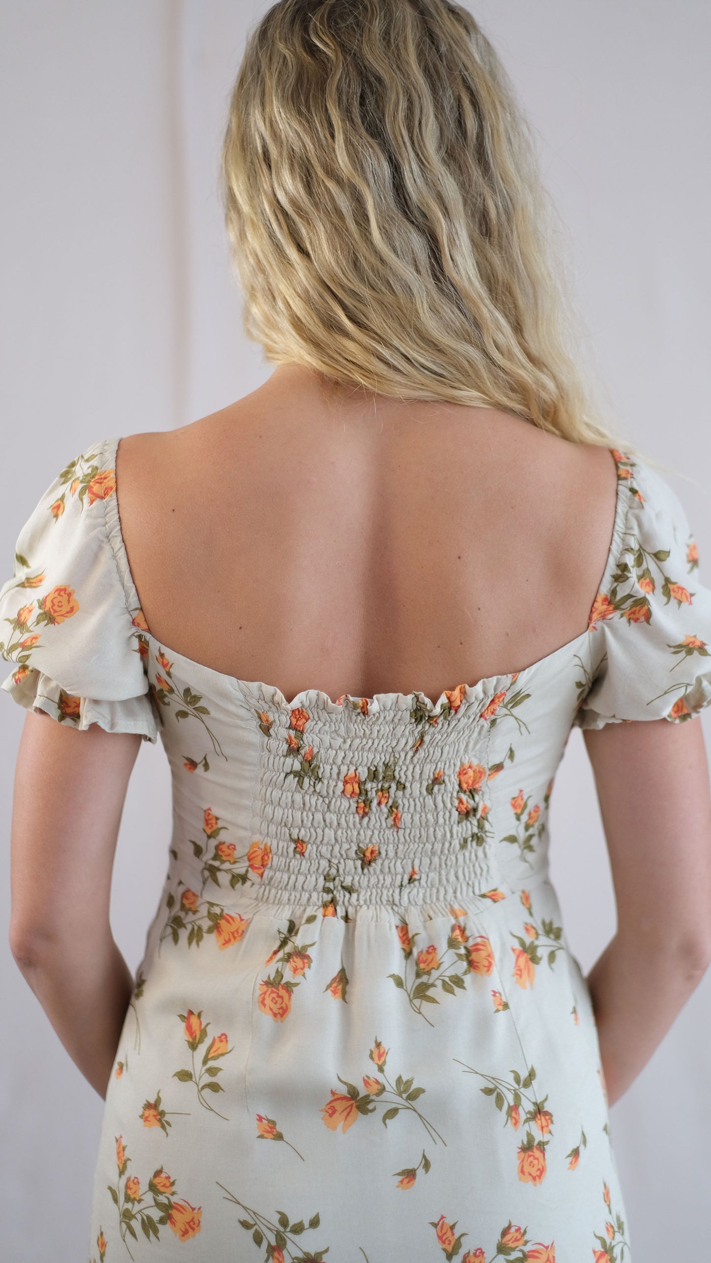 Sheila dress - Floral