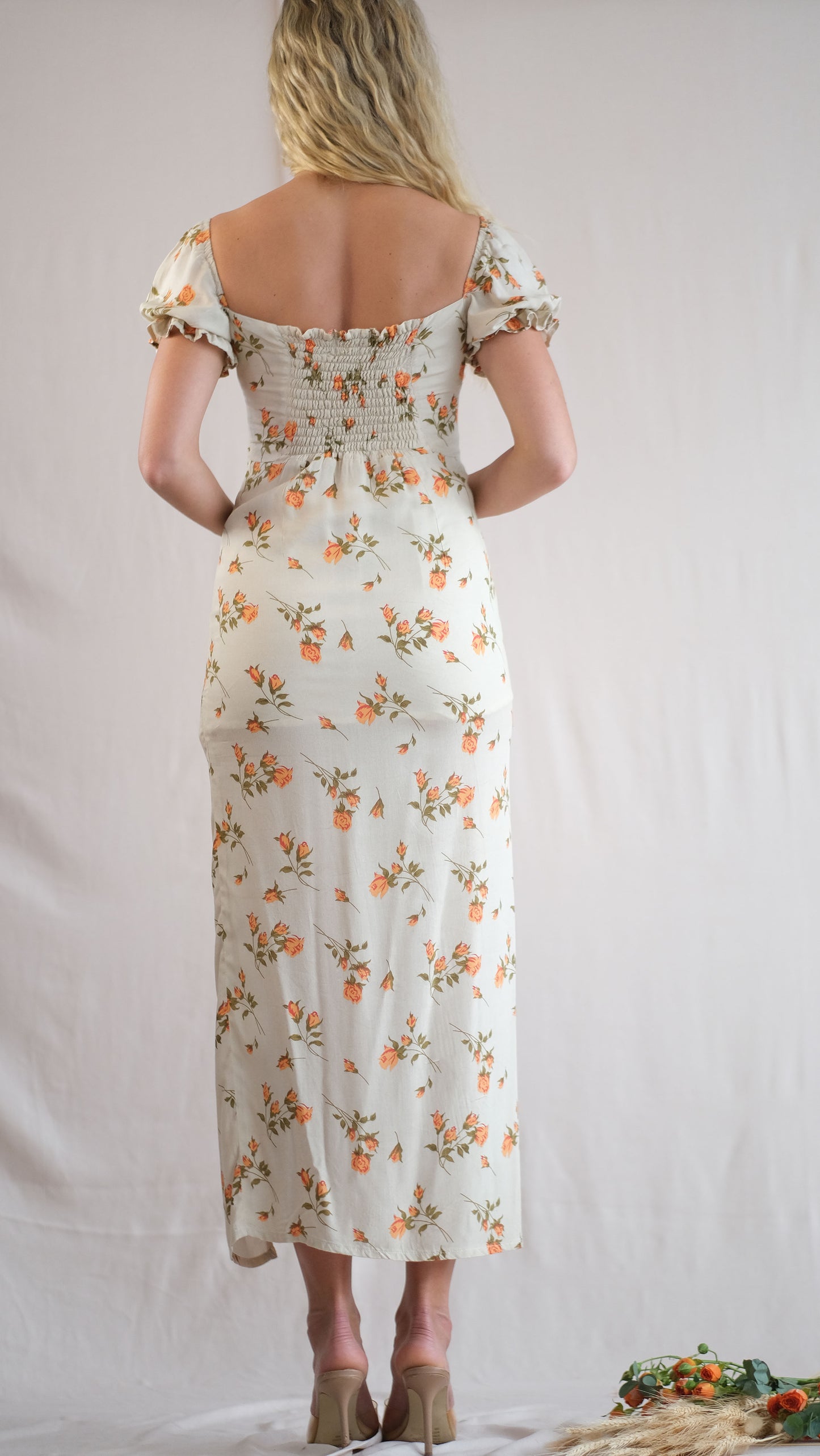 Sheila dress - Floral