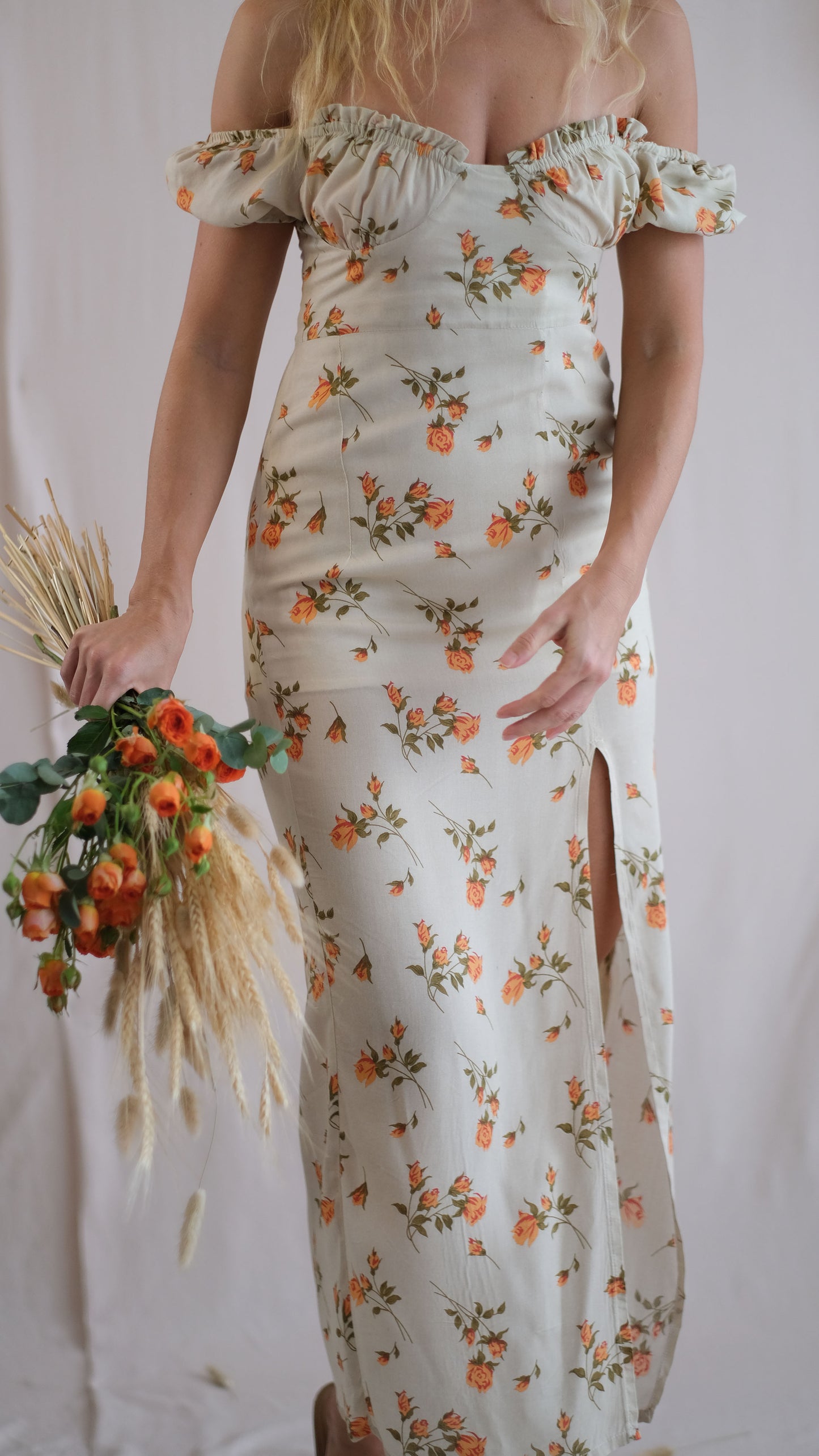 Sheila dress - Floral