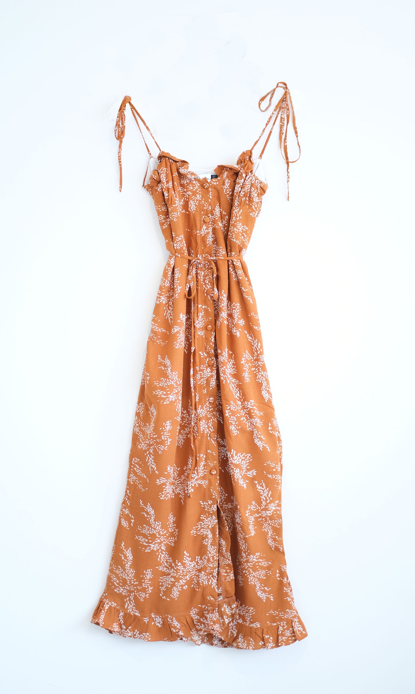 
                  
                    Lulu dress - Copper
                  
                