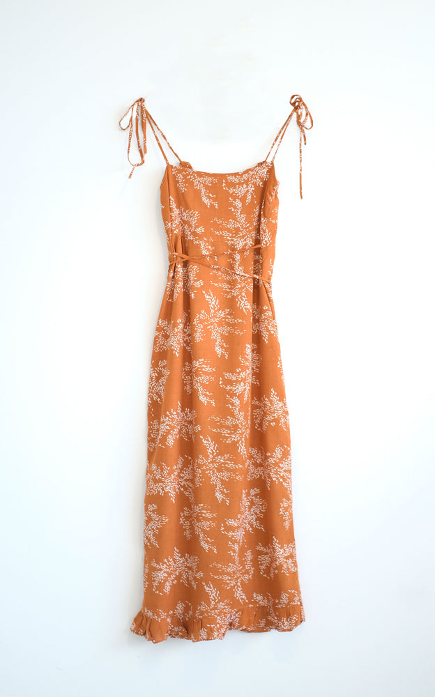 
                  
                    Lulu dress - Copper
                  
                