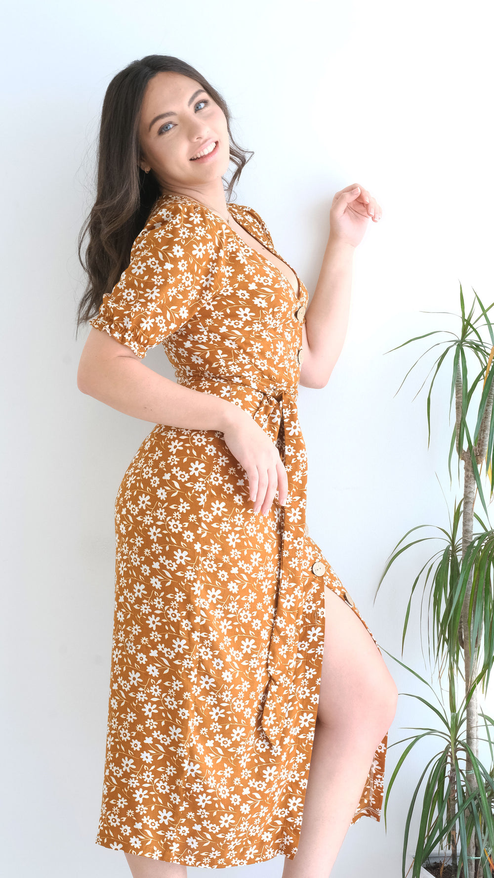 Elisa dress - Floral