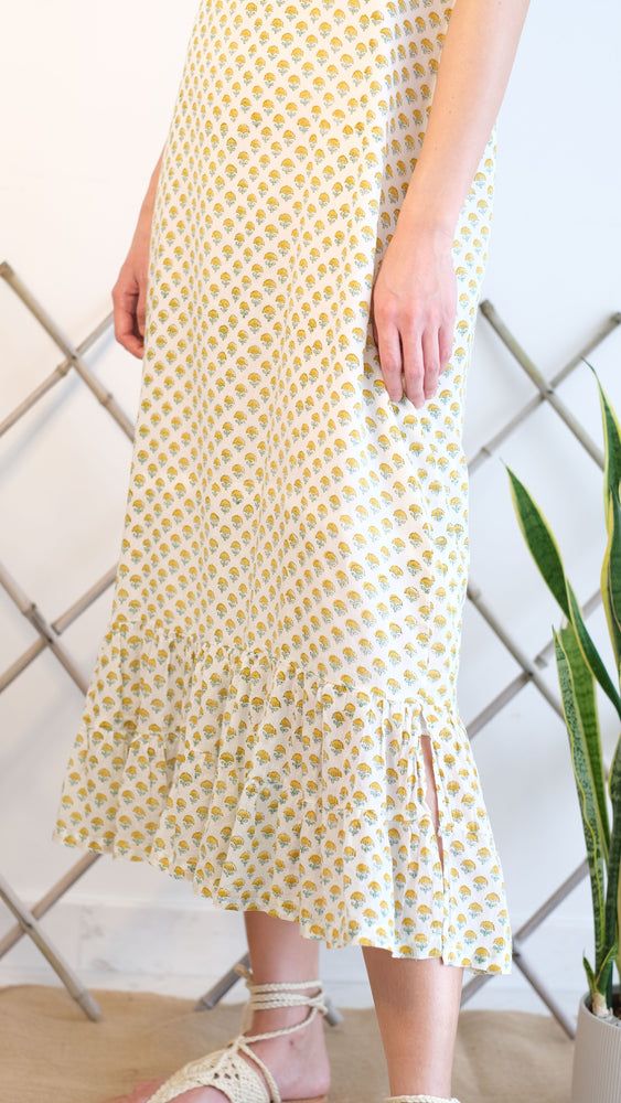 
                  
                    Lila dress - Yellow Butti
                  
                