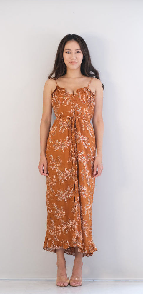 
                  
                    Lulu dress - Copper
                  
                