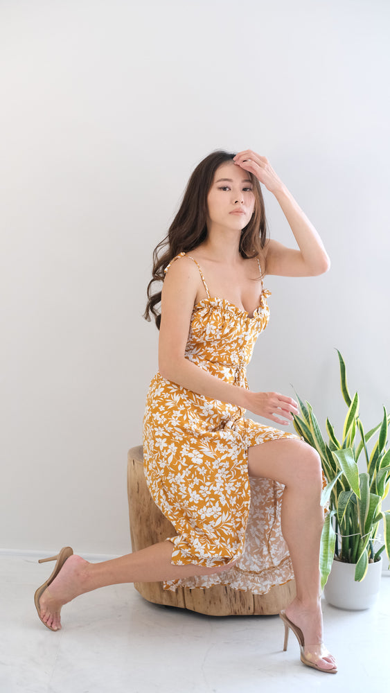 
                  
                    Lulu dress - Bali
                  
                